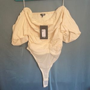 NWT Fashion Nova bodysuit